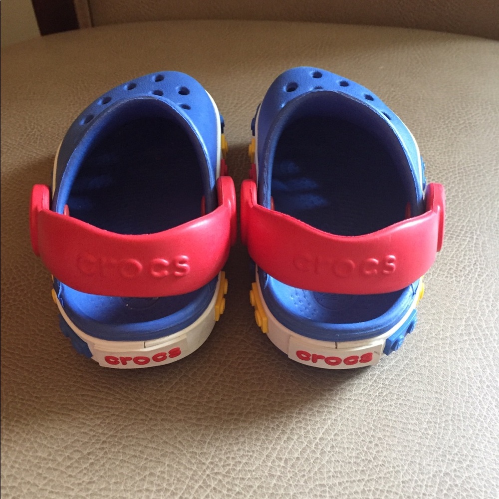Toddler crocs - Picture 3 of 3